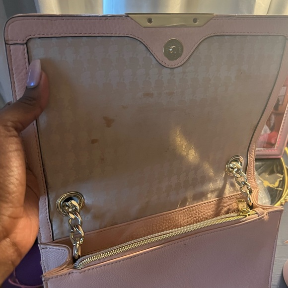 Karl lagerfeld bag in pink - Picture 2 of 4